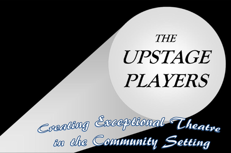 Upstage players logo